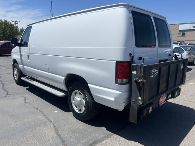 2014 Ford Econoline Cargo Van used full-size cargo van for sale at Peterson Auto Sales in Midvale, UT — photo 6 of 20