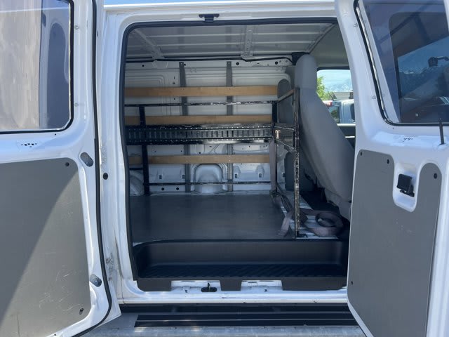 2014 Ford Econoline Cargo Van used full-size cargo van for sale at Peterson Auto Sales in Midvale, UT — photo 10 of 20