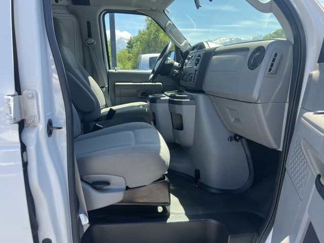 2014 Ford Econoline Cargo Van used full-size cargo van for sale at Peterson Auto Sales in Midvale, UT — photo 11 of 20