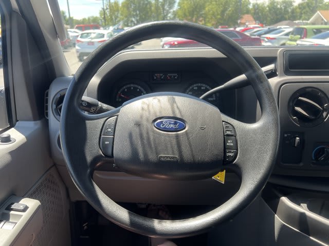 2014 Ford Econoline Cargo Van used full-size cargo van for sale at Peterson Auto Sales in Midvale, UT — photo 17 of 20