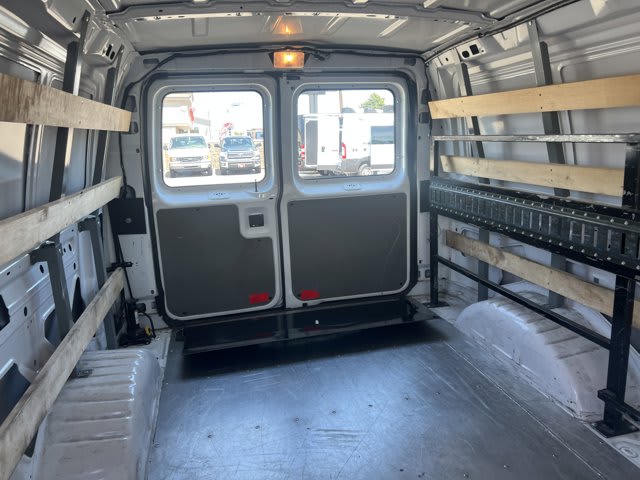 2014 Ford Econoline Cargo Van used full-size cargo van for sale at Peterson Auto Sales in Midvale, UT — photo 13 of 20