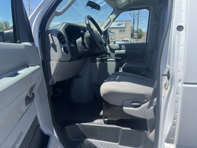 2014 Ford Econoline Cargo Van used full-size cargo van for sale at Peterson Auto Sales in Midvale, UT — photo 12 of 20