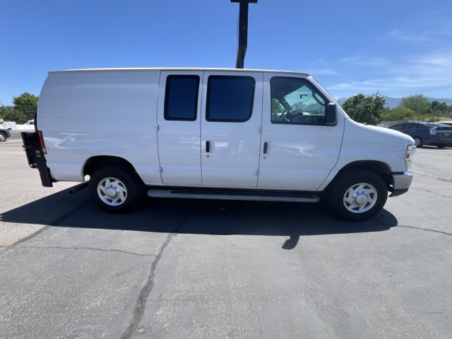 2014 Ford Econoline Cargo Van used full-size cargo van for sale at Peterson Auto Sales in Midvale, UT — photo 4 of 20