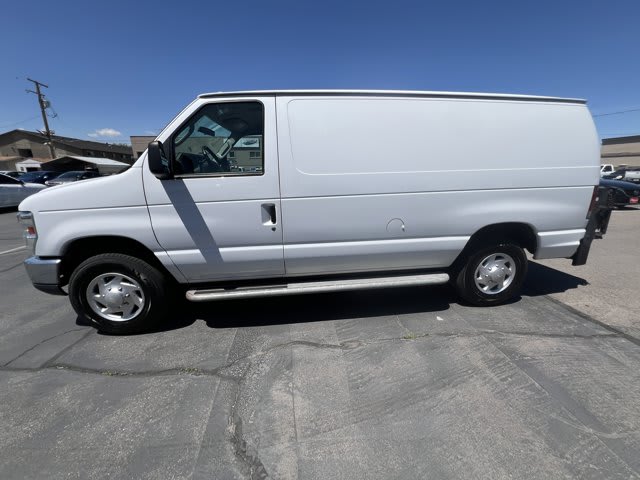 2014 Ford Econoline Cargo Van used full-size cargo van for sale at Peterson Auto Sales in Midvale, UT — photo 5 of 20