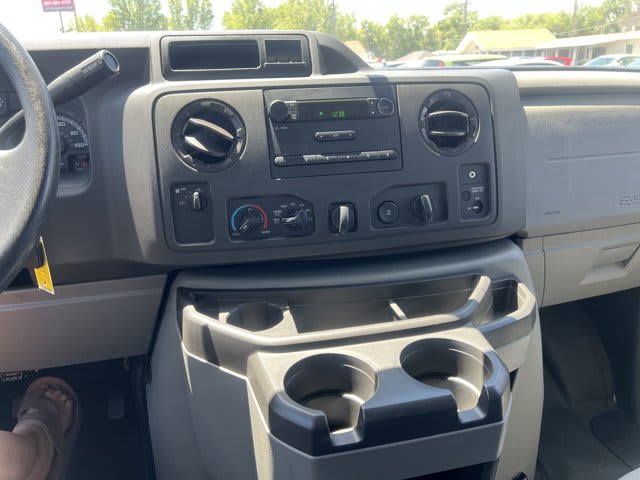 2014 Ford Econoline Cargo Van used full-size cargo van for sale at Peterson Auto Sales in Midvale, UT — photo 19 of 20