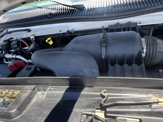 2014 Ford Econoline Cargo Van used full-size cargo van for sale at Peterson Auto Sales in Midvale, UT — photo 16 of 20