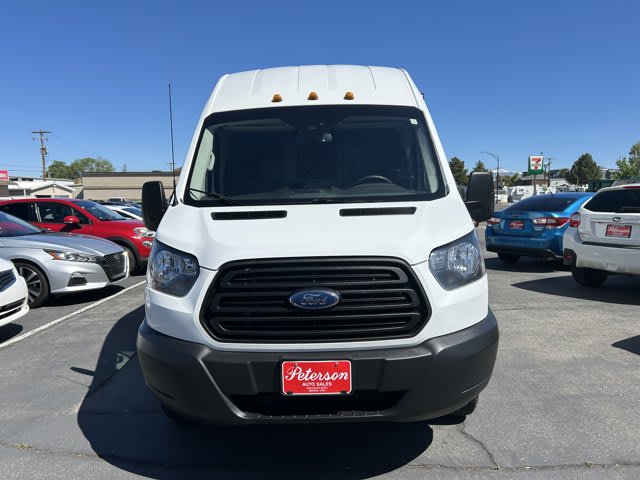 2019 Ford Transit Van used full-size cargo van for sale in Midvale, UT