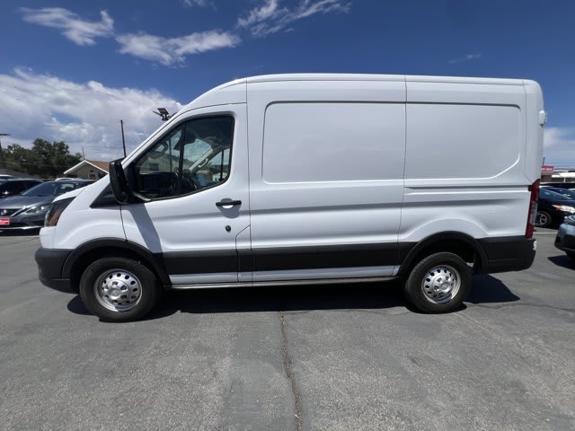 2020 Ford Transit Cargo Van used mini-van, cargo for sale at Peterson Auto Sales in Midvale, UT — photo 5 of 20