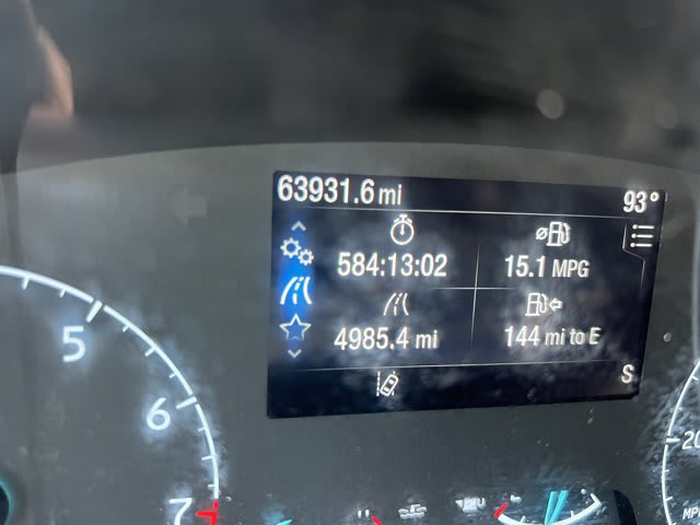 2020 Ford Transit Cargo Van used mini-van, cargo for sale at Peterson Auto Sales in Midvale, UT — photo 15 of 20