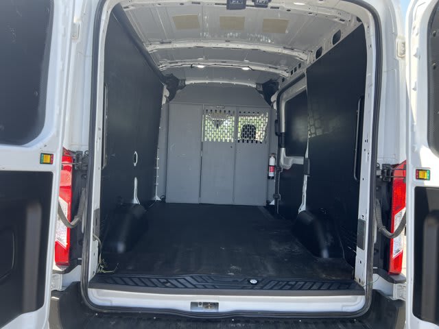 2020 Ford Transit Cargo Van used mini-van, cargo for sale at Peterson Auto Sales in Midvale, UT — photo 10 of 20