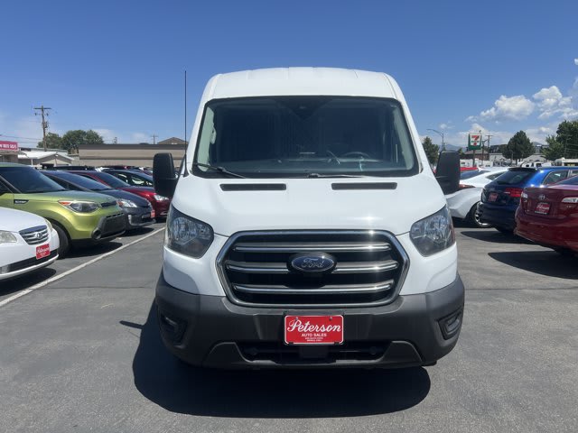 2020 Ford Transit Cargo Van used mini-van, cargo for sale at Peterson Auto Sales in Midvale, UT — photo 3 of 20