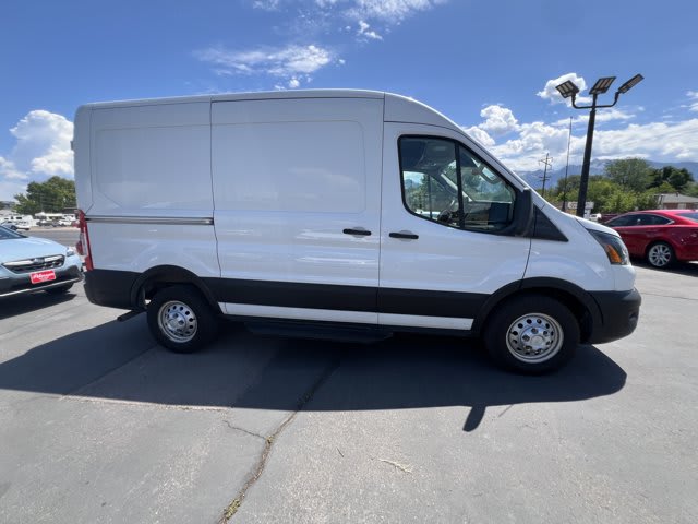 2020 Ford Transit Cargo Van used mini-van, cargo for sale at Peterson Auto Sales in Midvale, UT — photo 4 of 20