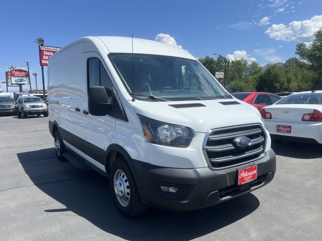 2020 Ford Transit Cargo Van used mini-van, cargo for sale in Midvale, UT