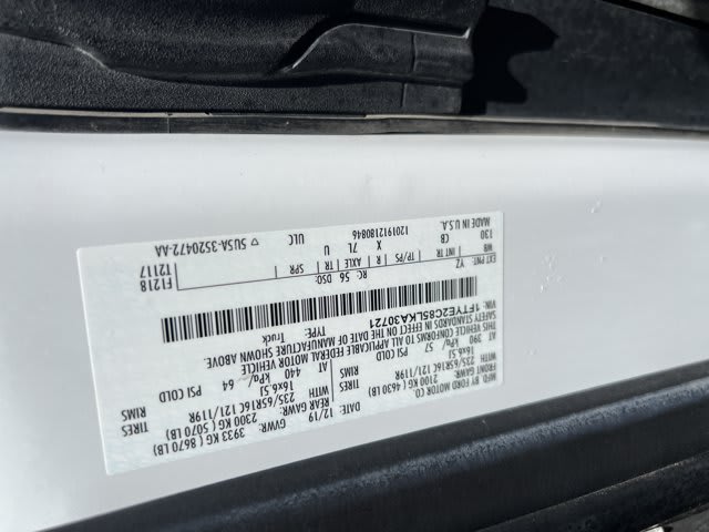 2020 Ford Transit Cargo Van used mini-van, cargo for sale at Peterson Auto Sales in Midvale, UT — photo 19 of 20