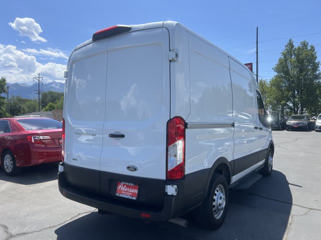 2020 Ford Transit Cargo Van used mini-van, cargo for sale at Peterson Auto Sales in Midvale, UT — photo 6 of 20