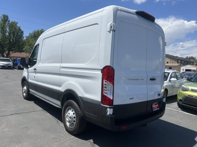 2020 Ford Transit Cargo Van used mini-van, cargo for sale at Peterson Auto Sales in Midvale, UT — photo 7 of 20