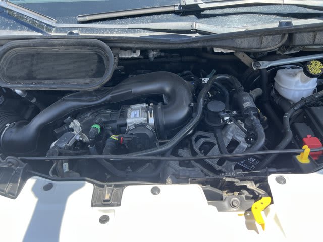 2020 Ford Transit Cargo Van used mini-van, cargo for sale at Peterson Auto Sales in Midvale, UT — photo 18 of 20