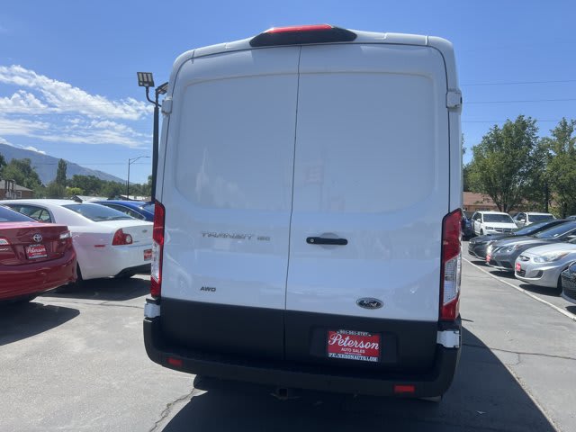 2020 Ford Transit Cargo Van used mini-van, cargo for sale at Peterson Auto Sales in Midvale, UT — photo 8 of 20