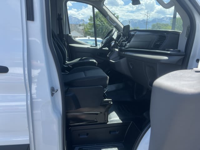 2020 Ford Transit Cargo Van used mini-van, cargo for sale at Peterson Auto Sales in Midvale, UT — photo 12 of 20