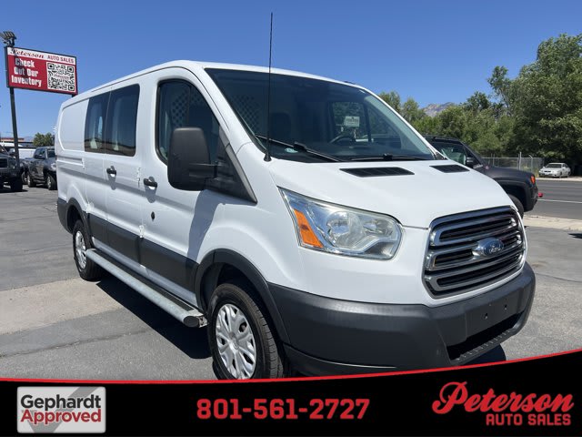 2016 Ford Transit 250 Van Low Roof 60/40 Pass. 130 WB's photo