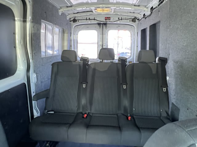 2016 Ford Transit Cargo Van used full-size cargo van for sale at Peterson Auto Sales in Midvale, UT — photo 13 of 20