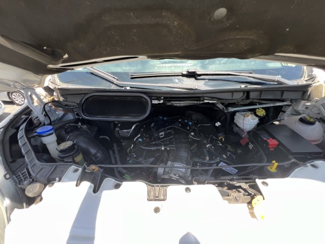 2016 Ford Transit Cargo Van used full-size cargo van for sale at Peterson Auto Sales in Midvale, UT — photo 17 of 20