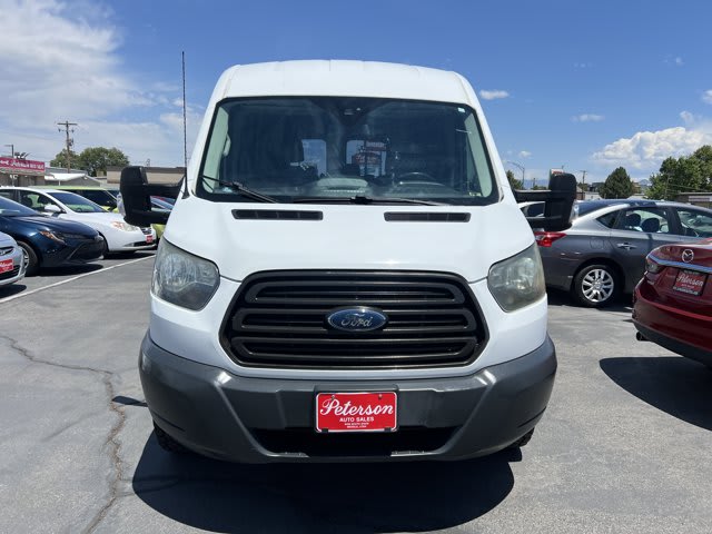 2016 Ford Transit Cargo Van used full-size cargo van for sale at Peterson Auto Sales in Midvale, UT — photo 3 of 20