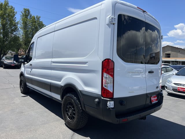 2016 Ford Transit Cargo Van used full-size cargo van for sale at Peterson Auto Sales in Midvale, UT — photo 7 of 20
