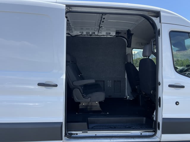 2016 Ford Transit Cargo Van used full-size cargo van for sale at Peterson Auto Sales in Midvale, UT — photo 10 of 20