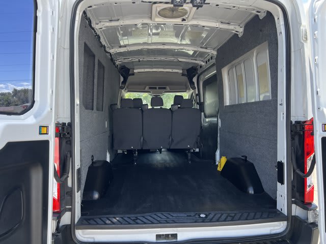 2016 Ford Transit Cargo Van used full-size cargo van for sale at Peterson Auto Sales in Midvale, UT — photo 9 of 20