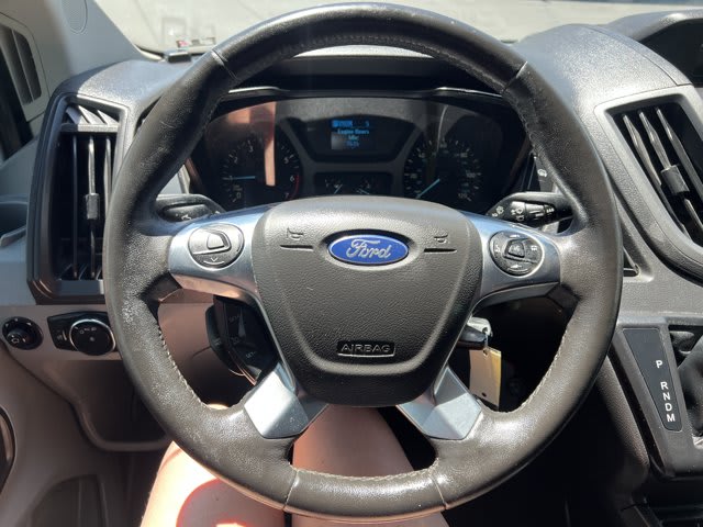 2016 Ford Transit Cargo Van used full-size cargo van for sale at Peterson Auto Sales in Midvale, UT — photo 12 of 20