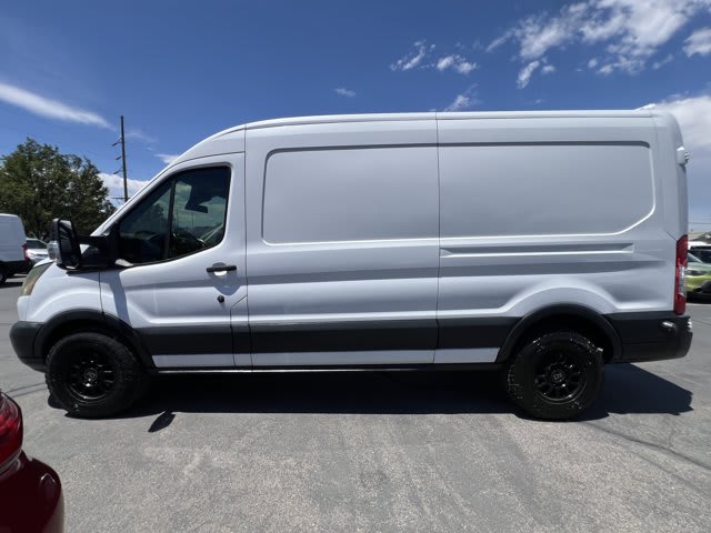 2016 Ford Transit Cargo Van used full-size cargo van for sale at Peterson Auto Sales in Midvale, UT — photo 4 of 20