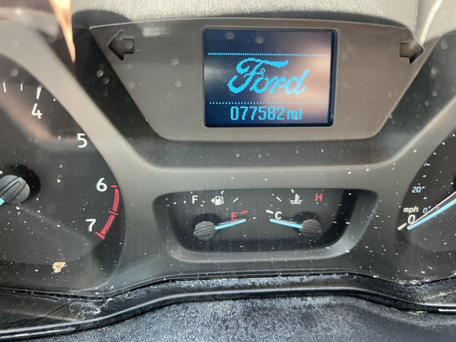 2016 Ford Transit Cargo Van used full-size cargo van for sale at Peterson Auto Sales in Midvale, UT — photo 16 of 20