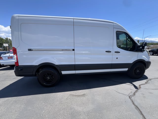 2016 Ford Transit Cargo Van used full-size cargo van for sale at Peterson Auto Sales in Midvale, UT — photo 5 of 20