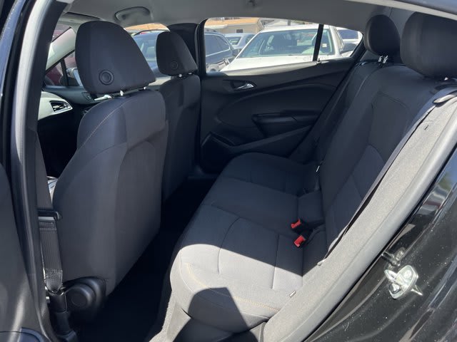 2019 Chevrolet Cruze used 4dr car for sale at Peterson Auto Sales in Midvale, UT — photo 12 of 20