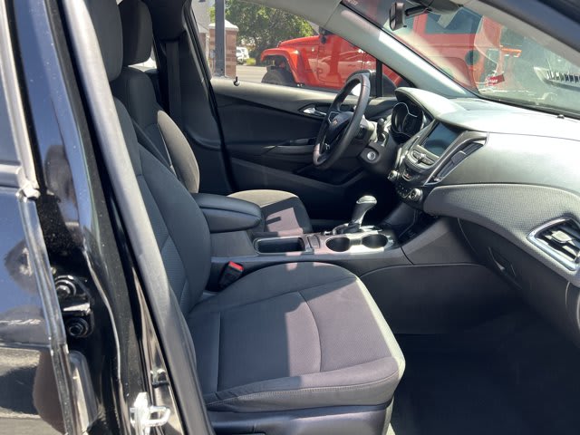 2019 Chevrolet Cruze used 4dr car for sale at Peterson Auto Sales in Midvale, UT — photo 10 of 20