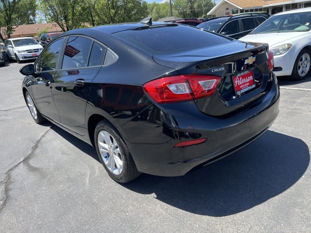 2019 Chevrolet Cruze used 4dr car for sale at Peterson Auto Sales in Midvale, UT — photo 6 of 20