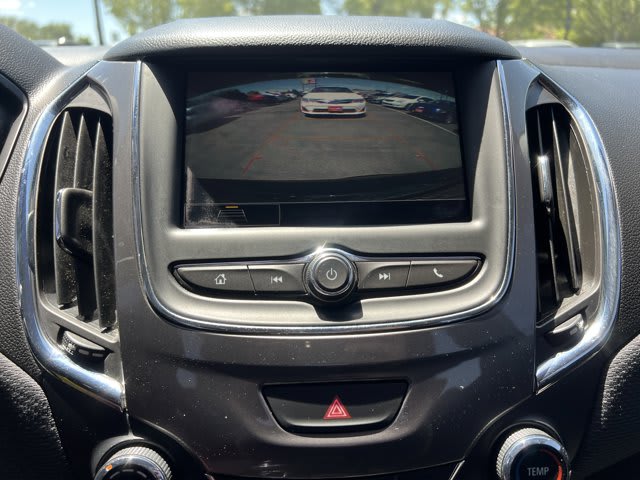 2019 Chevrolet Cruze used 4dr car for sale at Peterson Auto Sales in Midvale, UT — photo 20 of 20