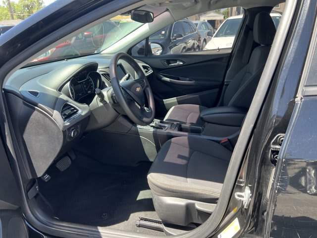 2019 Chevrolet Cruze used 4dr car for sale at Peterson Auto Sales in Midvale, UT — photo 13 of 20