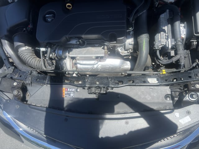 2019 Chevrolet Cruze used 4dr car for sale at Peterson Auto Sales in Midvale, UT — photo 15 of 20