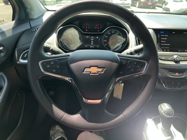 2019 Chevrolet Cruze used 4dr car for sale at Peterson Auto Sales in Midvale, UT — photo 17 of 20