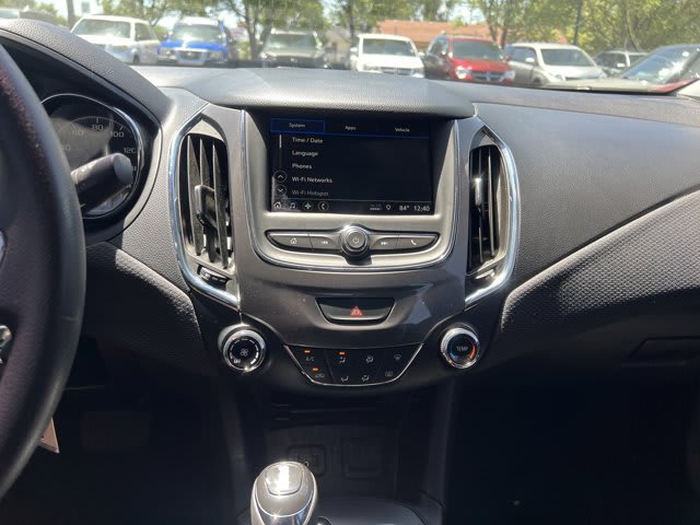 2019 Chevrolet Cruze used 4dr car for sale at Peterson Auto Sales in Midvale, UT — photo 19 of 20