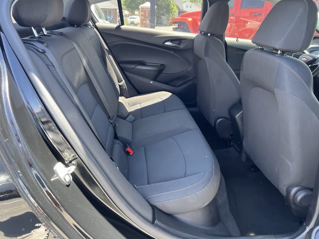 2019 Chevrolet Cruze used 4dr car for sale at Peterson Auto Sales in Midvale, UT — photo 9 of 20