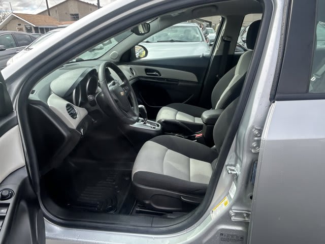 2015 Chevrolet Cruze used 4dr car for sale at Peterson Auto Sales in Midvale, UT — photo 10 of 20