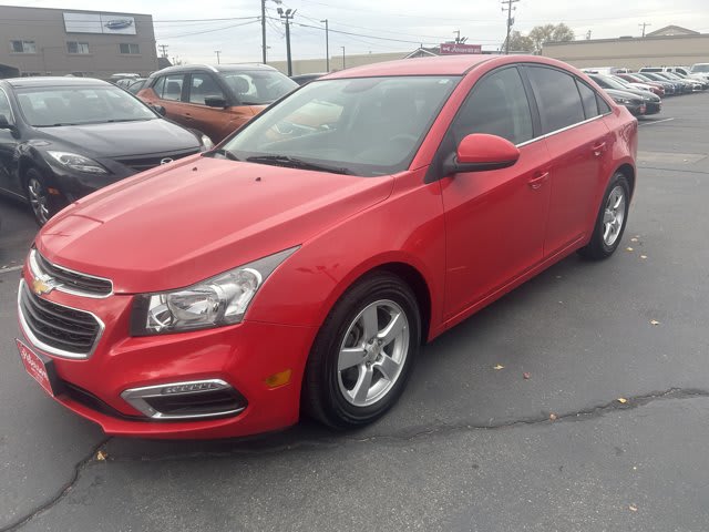 2016 Chevrolet Cruze Limited used 4dr car for sale in Midvale, UT