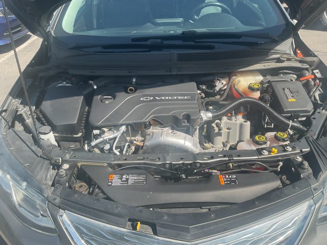 2017 Chevrolet Volt used 4dr car for sale at Peterson Auto Sales in Midvale, UT — photo 9 of 20