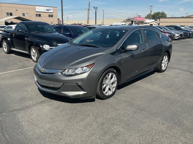 2017 Chevrolet Volt used 4dr car for sale at Peterson Auto Sales in Midvale, UT — photo 2 of 20