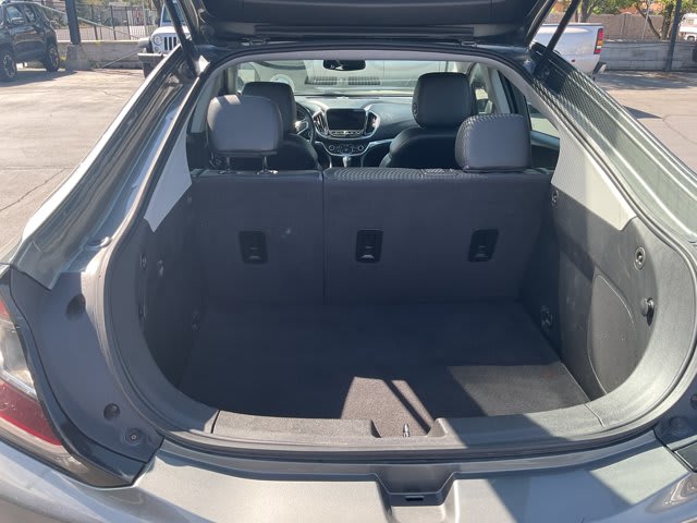 2017 Chevrolet Volt used 4dr car for sale at Peterson Auto Sales in Midvale, UT — photo 15 of 20