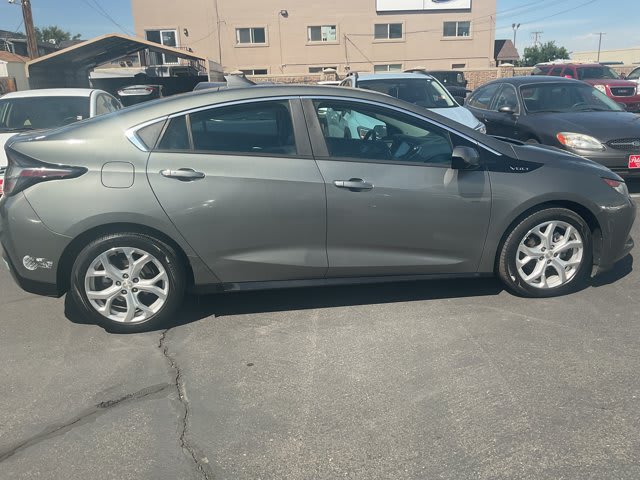 2017 Chevrolet Volt used 4dr car for sale at Peterson Auto Sales in Midvale, UT — photo 4 of 20