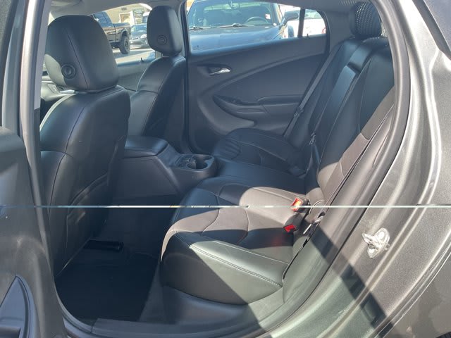 2017 Chevrolet Volt used 4dr car for sale at Peterson Auto Sales in Midvale, UT — photo 11 of 20